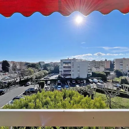 Le Maxime Lägenhet Sainte-Maxime