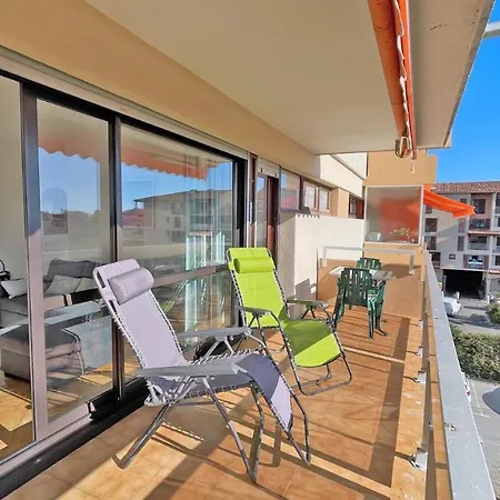 Appartement Le Maxime