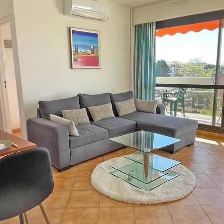 Le Maxime Lägenhet Sainte-Maxime