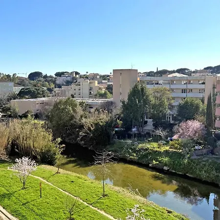 Apartment Le Maxime Sainte-Maxime