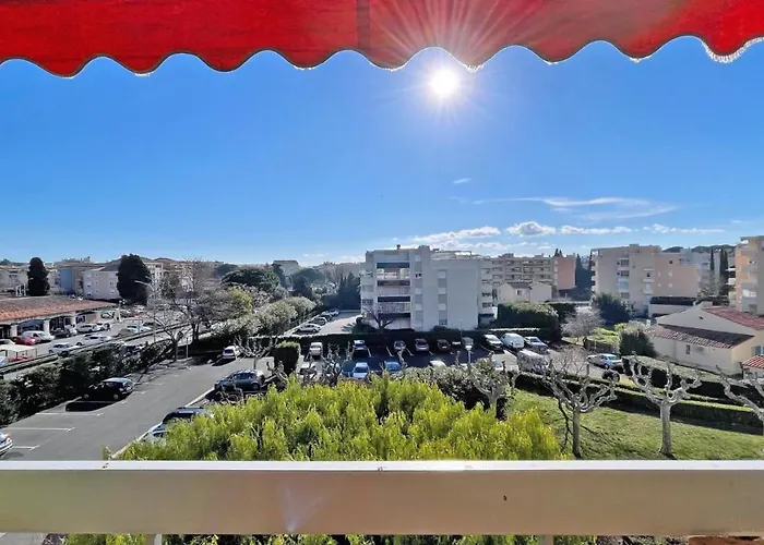 Le Maxime 公寓 圣马克西姆